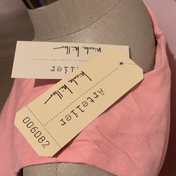 Nicole Miller pink dress - Picture 6 of 6